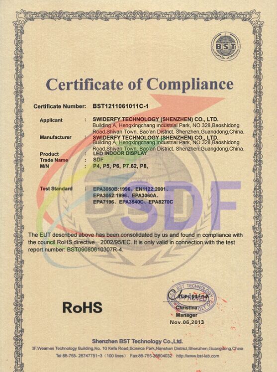 RoHS֤2