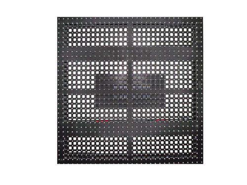 LED outdoor screen